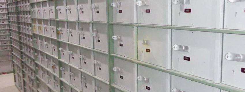 Lockers Facility
